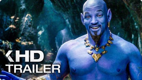 Bild zu Aladdin <span>Teaser Trailer 2</span>