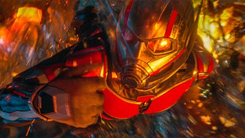 Image of Ant-Man and the Wasp: Quantumania