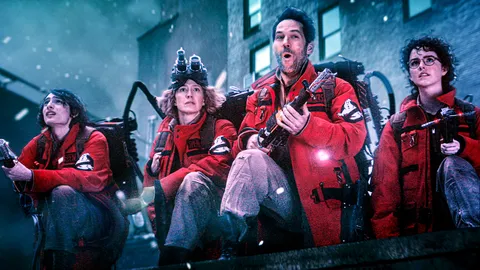 Image of Ghostbusters: Frozen Empire