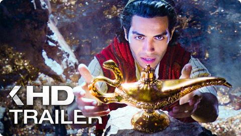 Image of Aladdin <span>Trailer</span>