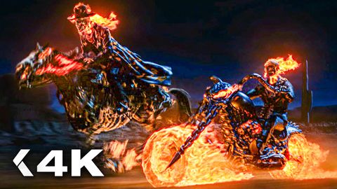 Image of Ghost Rider <span>Compilation</span>