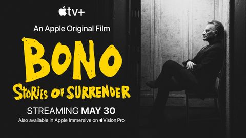 Bild zu Bono: Stories of Surrender