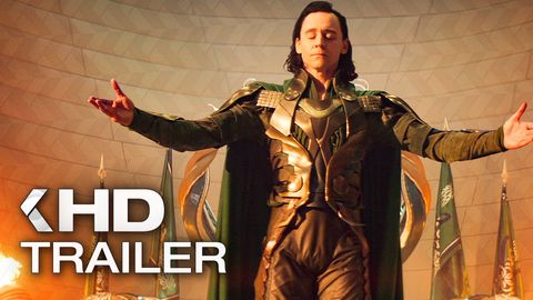 Bild zu Loki <span>Mid-Season Trailer</span>