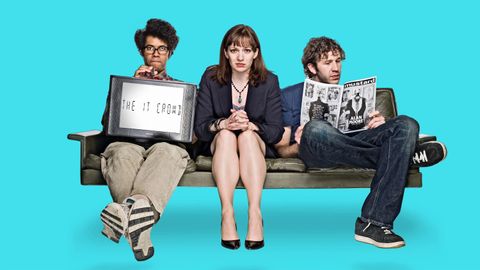 Bild zu The IT Crowd