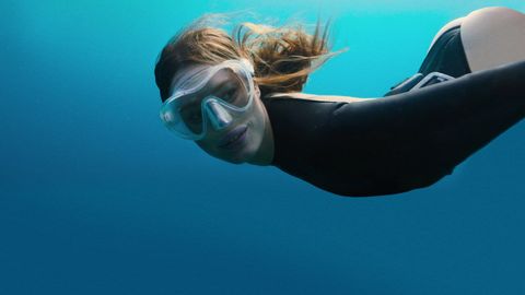 Bild zu Sous emprise: Die Freiheit unter Wasser