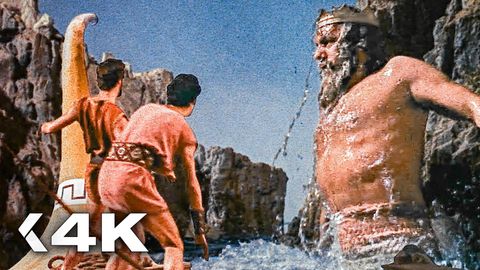 Image of ICONIC Special Effects That Changed Cinema Forever - JASON AND THE ARGONAUTS