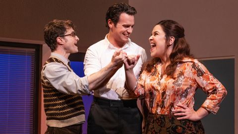 Image of Merrily We Roll Along