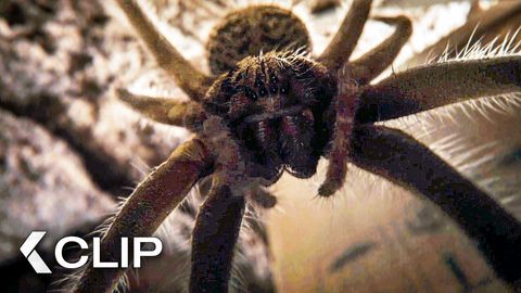 Bild zu LEBENSGEFAHR: Mäusefalle und Spinne! - Clip