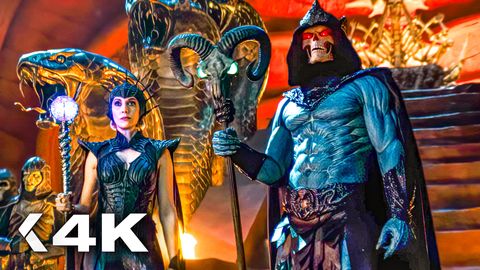 Image of MASTERS OF THE UNIVERSE All Clips & Trailer