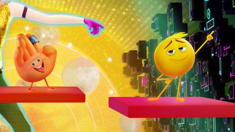 Image of The Emoji Movie: Express Yourself