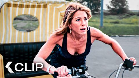 Image of When Your Ex Is Hunting You for the Money - THE BOUNTY HUNTER Clip | Jennifer Aniston, Gerard Butler