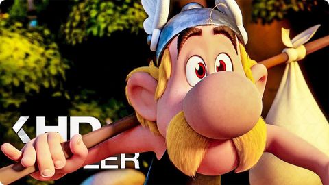 Bild zu Asterix und das Geheimnis des Zaubertranks <span>Clip & Trailer</span>