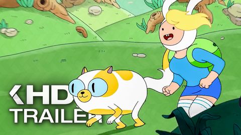 Image of Adventure Time: Fionna & Cake <span>Teaser Trailer</span>