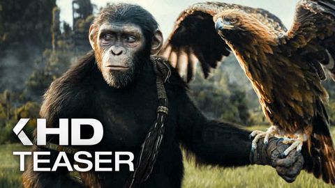 Image of Kingdom of the Planet of the Apes <span>Trailer Teaser</span>