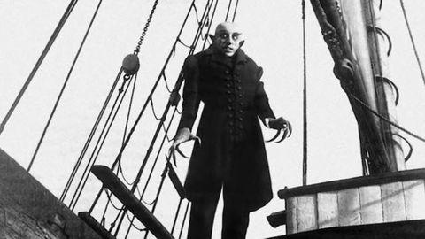 Bild zu Nosferatu, eine Symphonie des Grauens