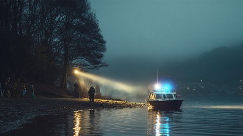 Bild zu Body in the Water: Mörderische Gewässer