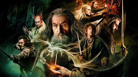 Image of The Hobbit: The Desolation of Smaug