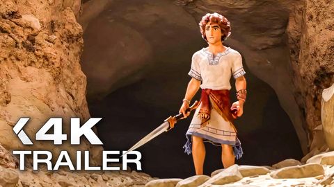 Image of DAVID Trailer 2