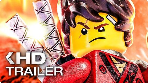 Image of The Lego Ninjago Movie <span>Compilation</span>