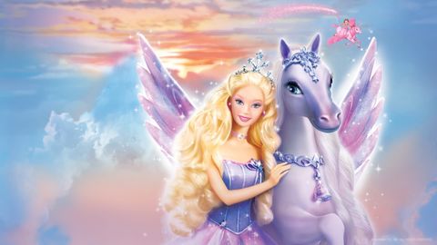 Image of Barbie and the Magic of Pegasus