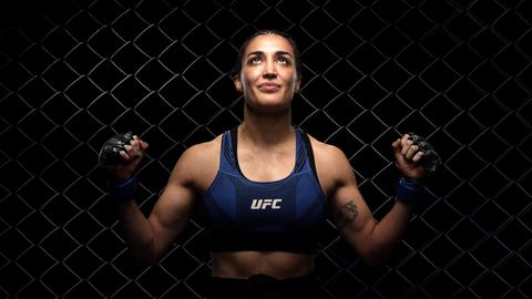 Image of The Unbreakable Tatiana Suarez