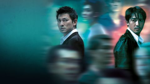 Image of Infernal Affairs