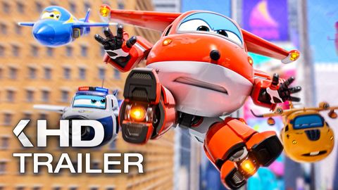 Bild zu Super Wings: Maximum Speed <span>Trailer</span>