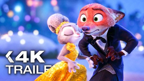 Image of Zootopia 2 <span>Trailer 2</span>