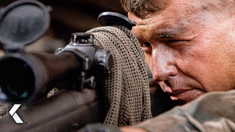 Image of Every EPIC Action Scene From SNIPER 1-3 | Tom Berenger