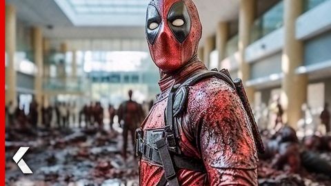 Image of The Shoot for DEADPOOL 3 Is in Trouble!