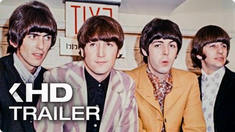 Bild zu The Beatles: Eight Days a Week - The Touring Years <span>Trailer</span>