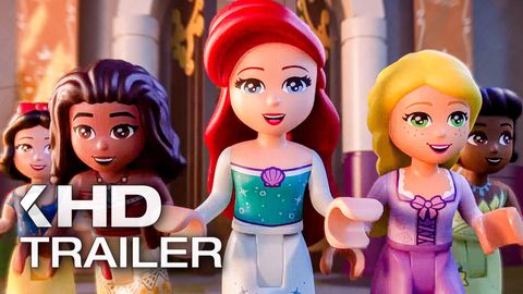 Bild zu LEGO Disney Prinzessin: Das Schloss-Abenteuer <span>Trailer</span>