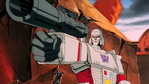 Image of The Transformers: The Movie