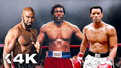 Image of Epic Crossover: Boxing Meets Martial Arts - Best Fighting Scenes | Will Smith, Michael Jai White