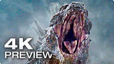 Bild zu Godzilla <span>Video</span>