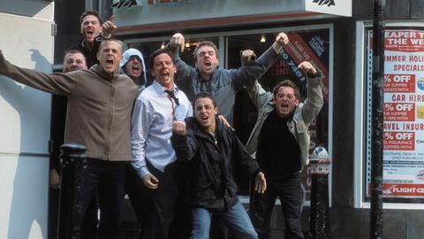 Bild zu Hooligans