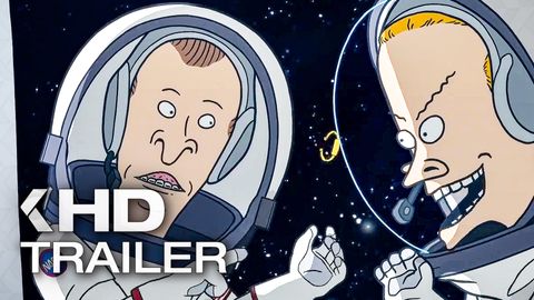 Image of Beavis and Butt-Head Do the Universe <span>Trailer</span>