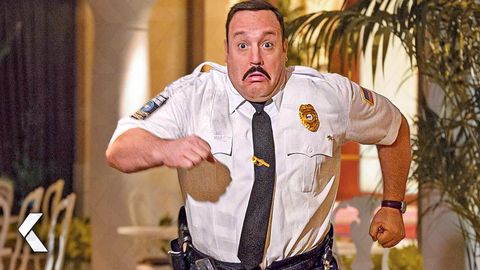 Image of Security Gone Crazy - Best Moments From Both MALL COP Movies | Kevin James