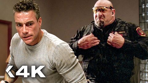 Image of JCVD DESTROYS Unisols for 10 Minutes Straight - UNIVERSAL SOLDIER: THE RETURN Best Scenes