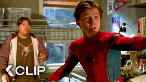 Bild zu Spider-Man: Homecoming <span>Clip</span>