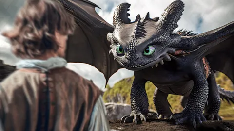 Image of How to Train Your Dragon 