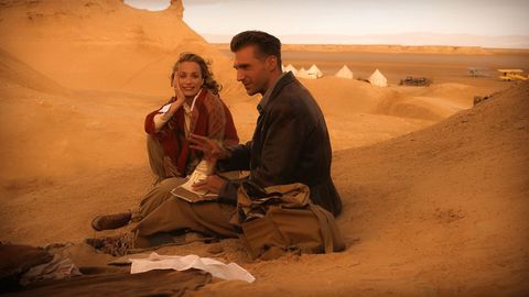 Image of The English Patient