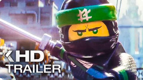 Image of The Lego Ninjago Movie <span>Trailer</span>