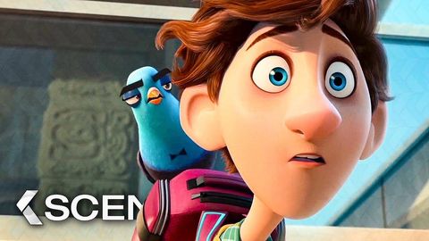 Image of Spies in Disguise <span>Clip</span>