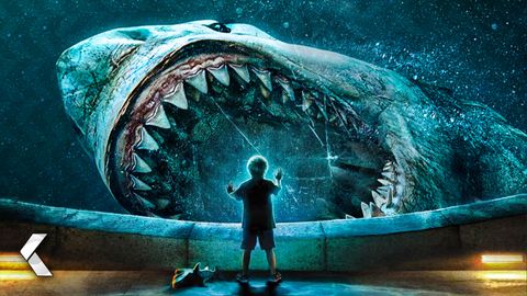 Image of THE MEG 2 Is Coming