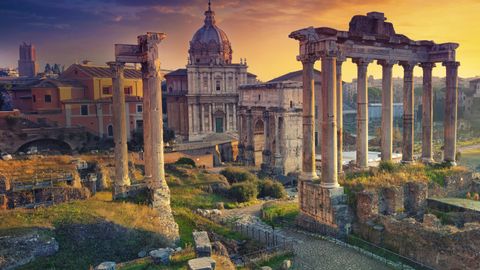 Bild zu Roms verlorene Schätze