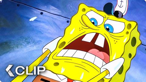 Image of The SpongeBob Movie: Sponge Out of Water <span>Clip</span>