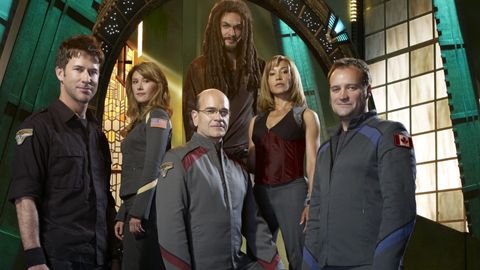 Image of Stargate Atlantis