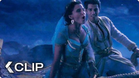 Image of Aladdin <span>Clip</span>