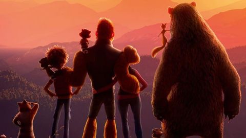 Image of Bigfoot Family